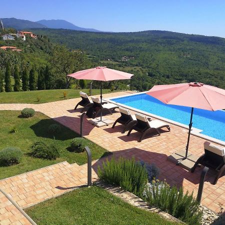 Home Andrea With Infinity Salty Pool Roč المظهر الخارجي الصورة