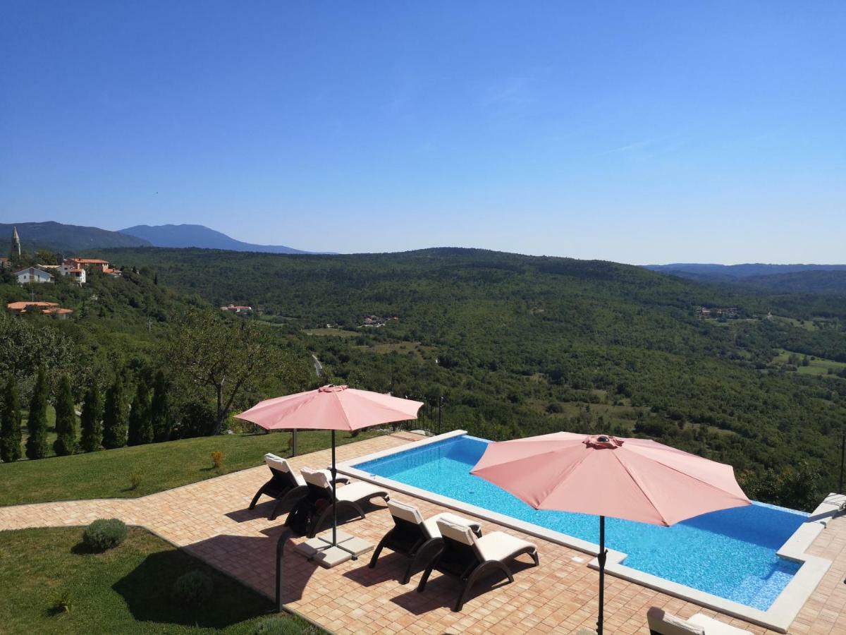 Home Andrea With Infinity Salty Pool Roč المظهر الخارجي الصورة